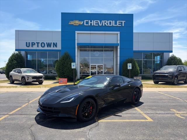 2016 Chevrolet Corvette Stingray for sale in Slinger, WI