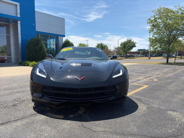 2016 Chevrolet Corvette Stingray