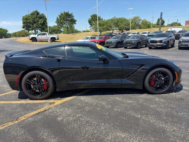 2016 Chevrolet Corvette Stingray