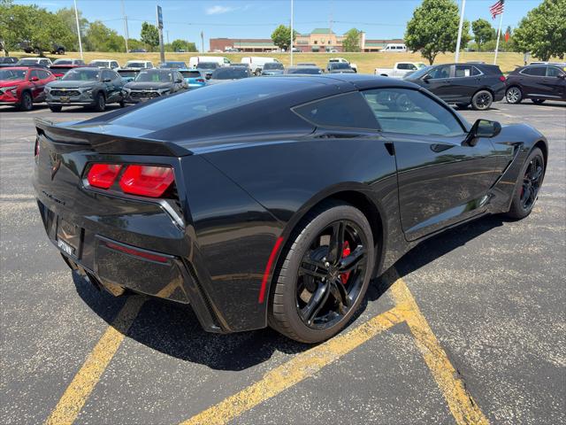 2016 Chevrolet Corvette Stingray