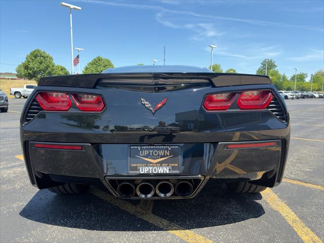 2016 Chevrolet Corvette Stingray
