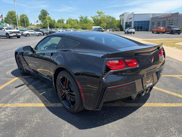 2016 Chevrolet Corvette Stingray