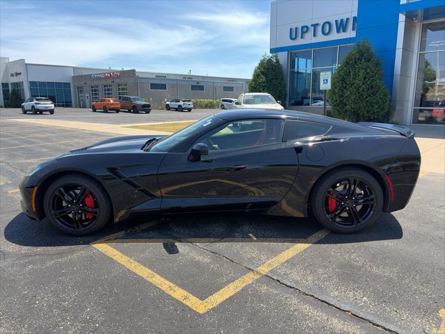 2016 Chevrolet Corvette Stingray