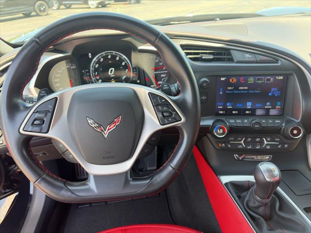 2016 Chevrolet Corvette Stingray