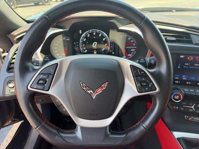 2016 Chevrolet Corvette Stingray