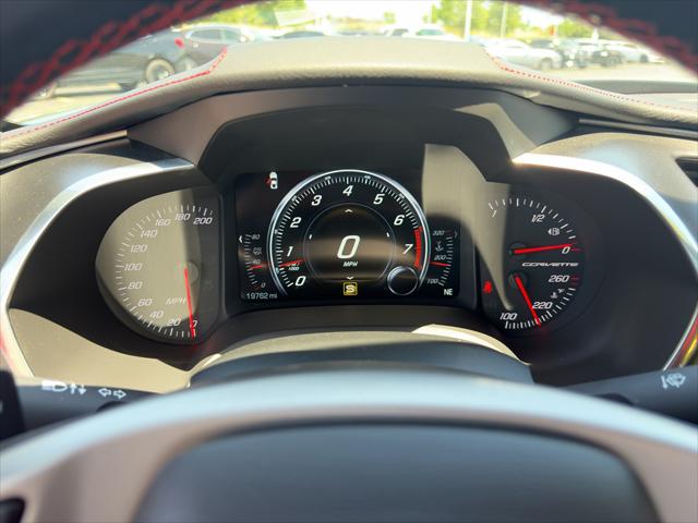 2016 Chevrolet Corvette Stingray