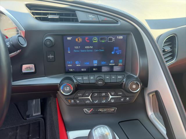 2016 Chevrolet Corvette Stingray
