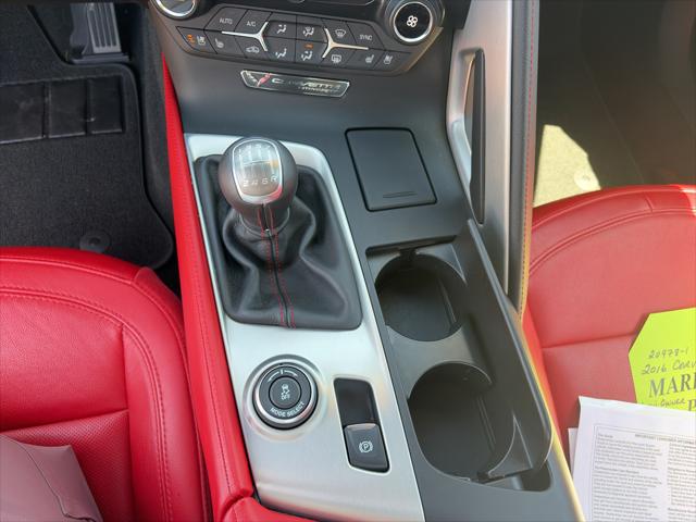 2016 Chevrolet Corvette Stingray