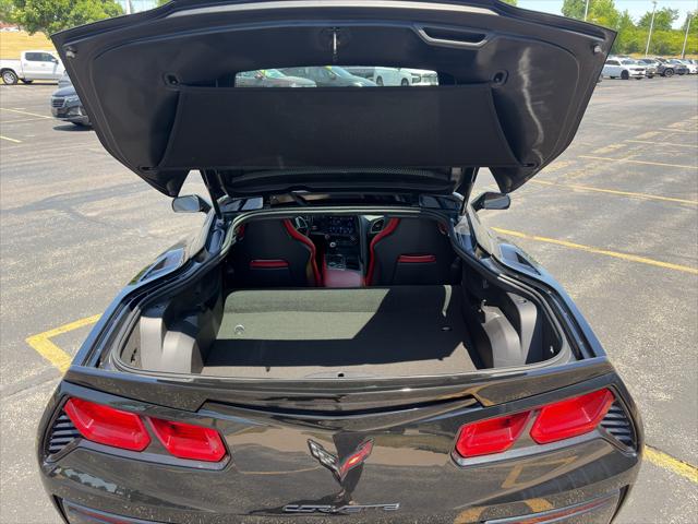 2016 Chevrolet Corvette Stingray