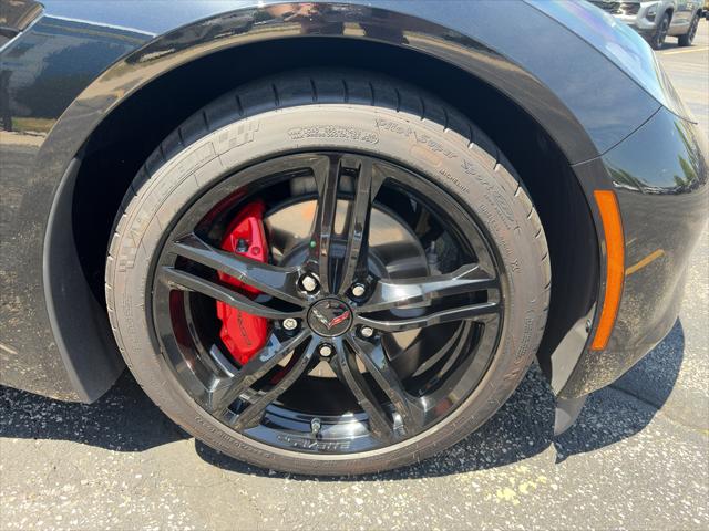 2016 Chevrolet Corvette Stingray