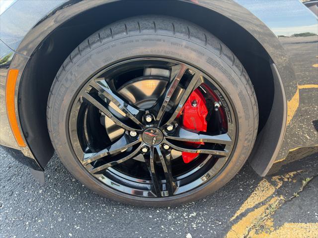 2016 Chevrolet Corvette Stingray