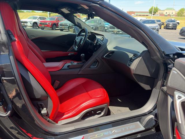 2016 Chevrolet Corvette Stingray
