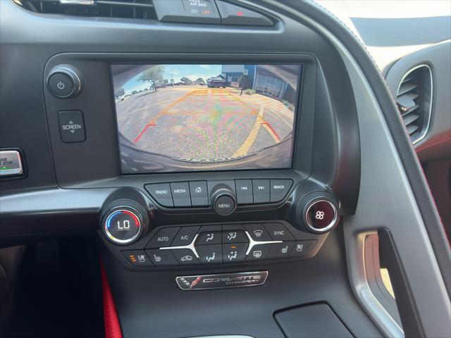 2016 Chevrolet Corvette Stingray