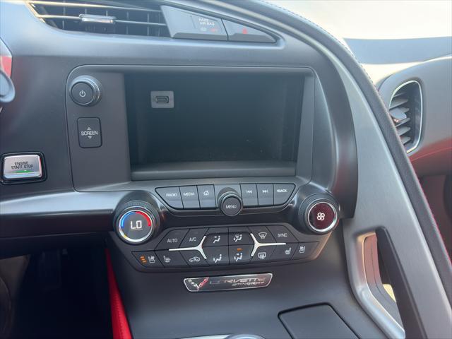 2016 Chevrolet Corvette Stingray