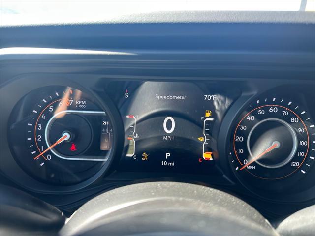 2026 Jeep Gladiator Sport