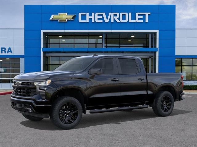 2026 Chevrolet Silverado 1500 2WD Crew Cab Short Bed RST