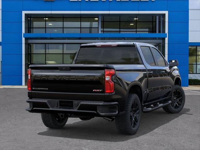 2026 Chevrolet Silverado 1500 2WD Crew Cab Short Bed RST
