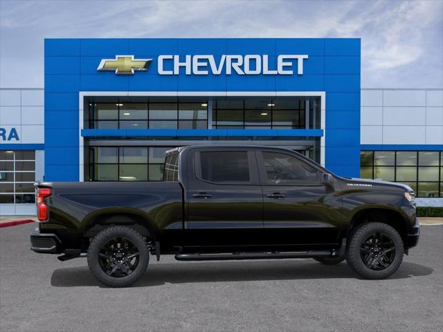 2026 Chevrolet Silverado 1500 2WD Crew Cab Short Bed RST