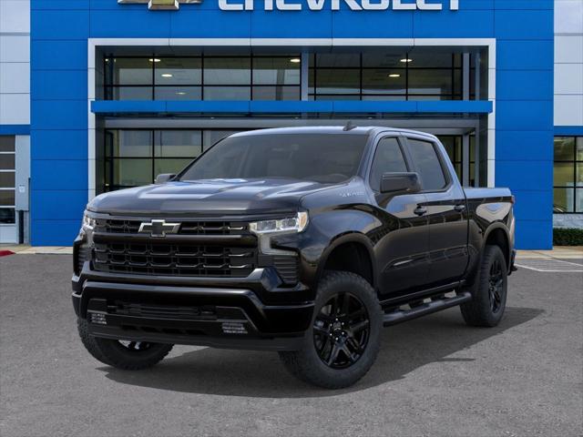 2026 Chevrolet Silverado 1500 2WD Crew Cab Short Bed RST
