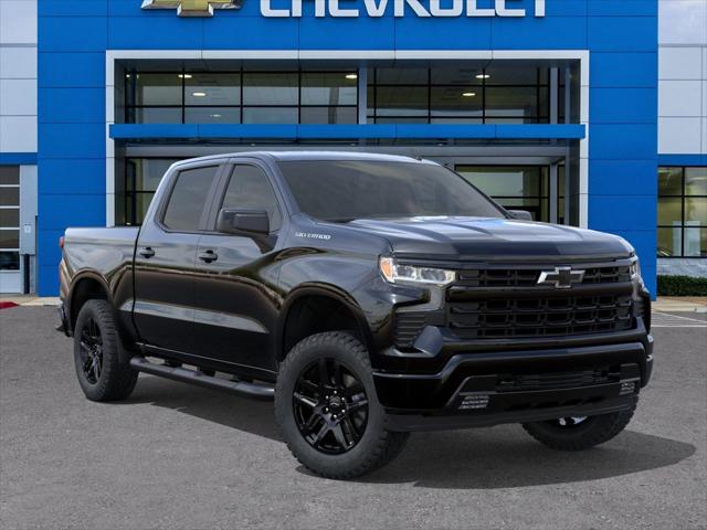 2026 Chevrolet Silverado 1500 2WD Crew Cab Short Bed RST