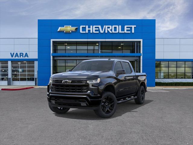2026 Chevrolet Silverado 1500 2WD Crew Cab Short Bed RST