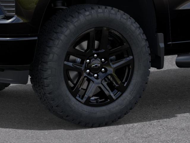 2026 Chevrolet Silverado 1500 2WD Crew Cab Short Bed RST