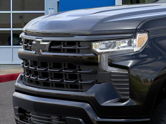 2026 Chevrolet Silverado 1500 2WD Crew Cab Short Bed RST