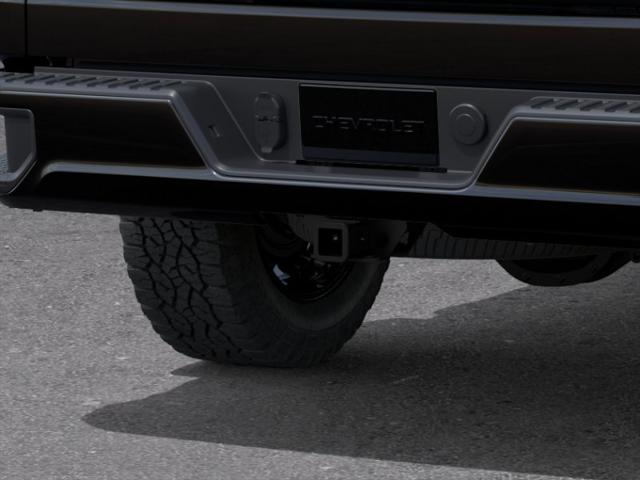 2026 Chevrolet Silverado 1500 2WD Crew Cab Short Bed RST