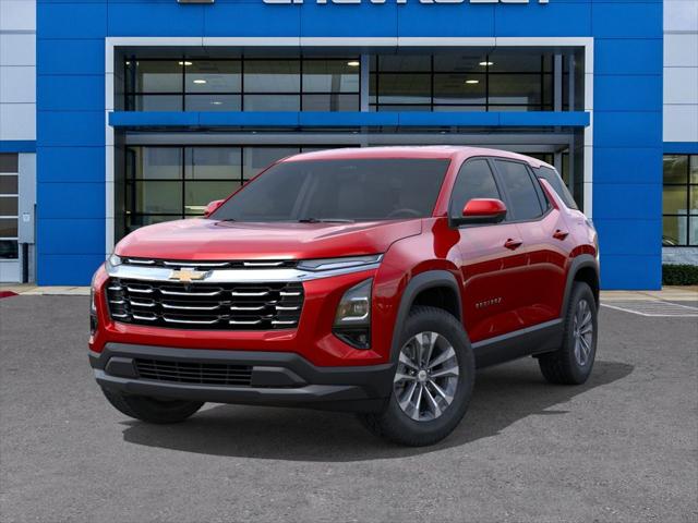2026 Chevrolet Equinox FWD LT