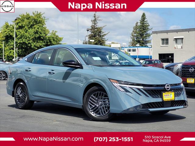 2026 Nissan Sentra SV for sale in Napa, CA