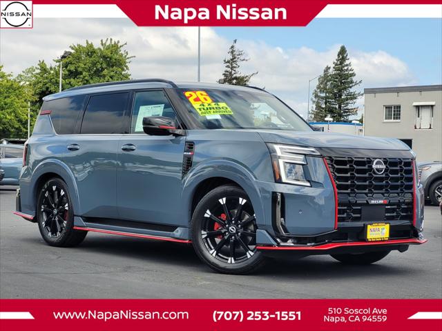 2026 Nissan Armada NISMO for sale in Napa, CA