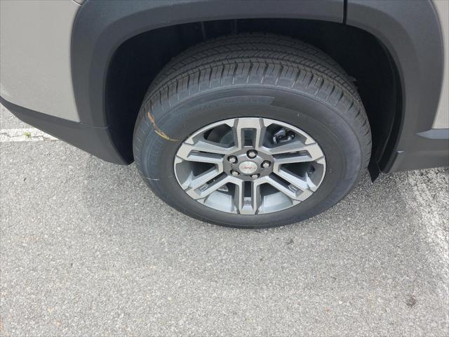 2026 GMC Terrain FWD Elevation