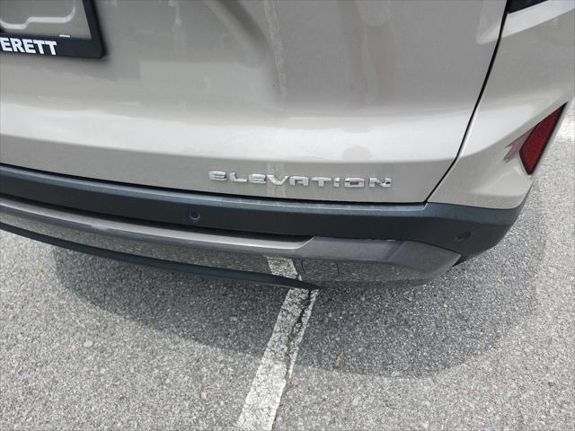 2026 GMC Terrain FWD Elevation