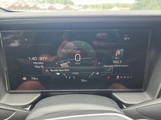 2026 GMC Terrain FWD Elevation