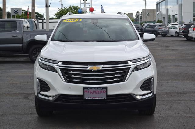 2023 Chevrolet Equinox AWD Premier