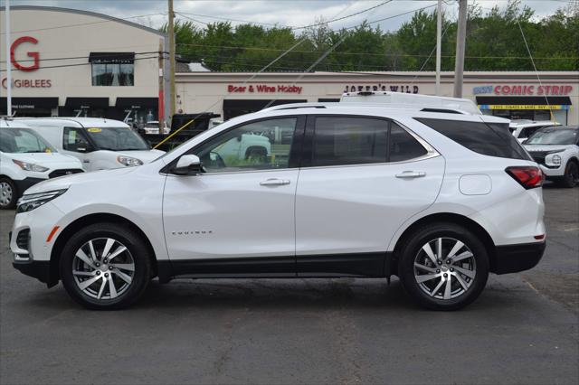 2023 Chevrolet Equinox AWD Premier