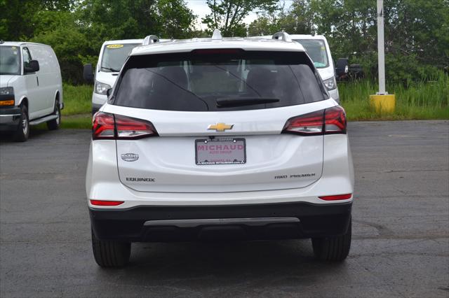2023 Chevrolet Equinox AWD Premier