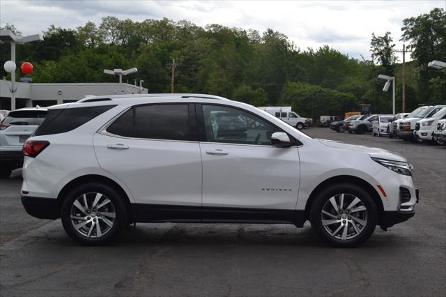 2023 Chevrolet Equinox AWD Premier