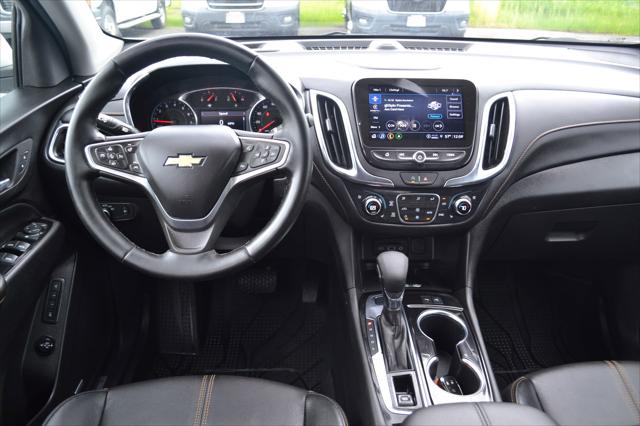 2023 Chevrolet Equinox AWD Premier