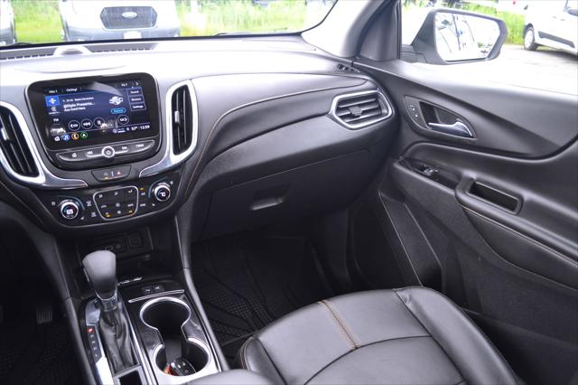 2023 Chevrolet Equinox AWD Premier