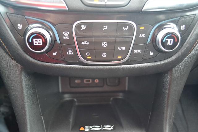 2023 Chevrolet Equinox AWD Premier