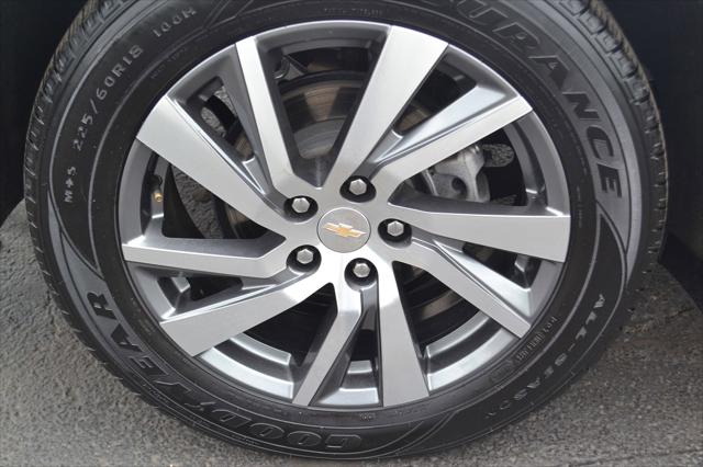2023 Chevrolet Equinox AWD Premier