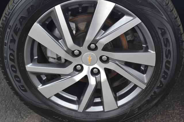 2023 Chevrolet Equinox AWD Premier