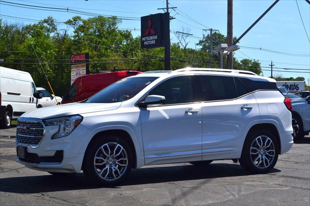 2022 GMC Terrain AWD Denali for sale in Danvers, MA