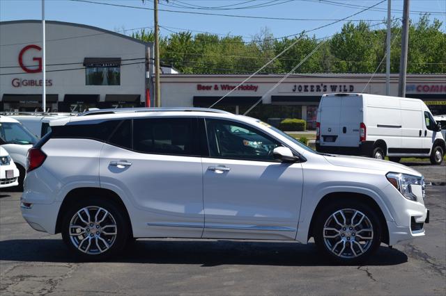 2022 GMC Terrain AWD Denali