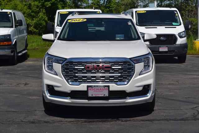 2022 GMC Terrain AWD Denali