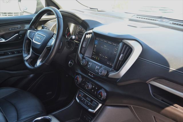 2022 GMC Terrain AWD Denali