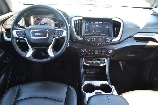 2022 GMC Terrain AWD Denali