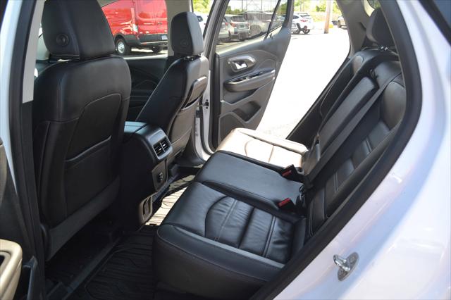2022 GMC Terrain AWD Denali