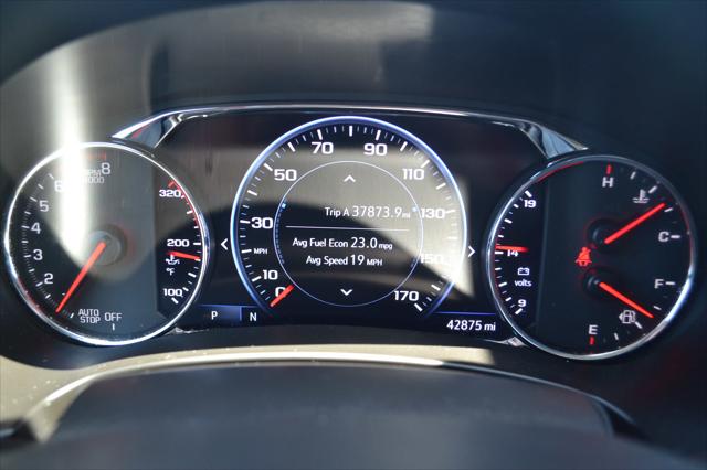 2022 GMC Terrain AWD Denali
